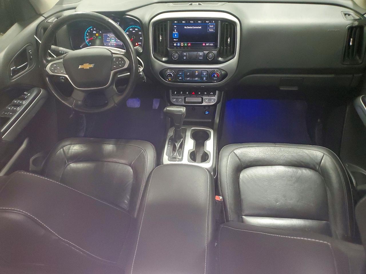 2021 Chevrolet Colorado ZR2