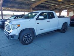 Toyota salvage cars for sale: 2014 Toyota Tundra Limited