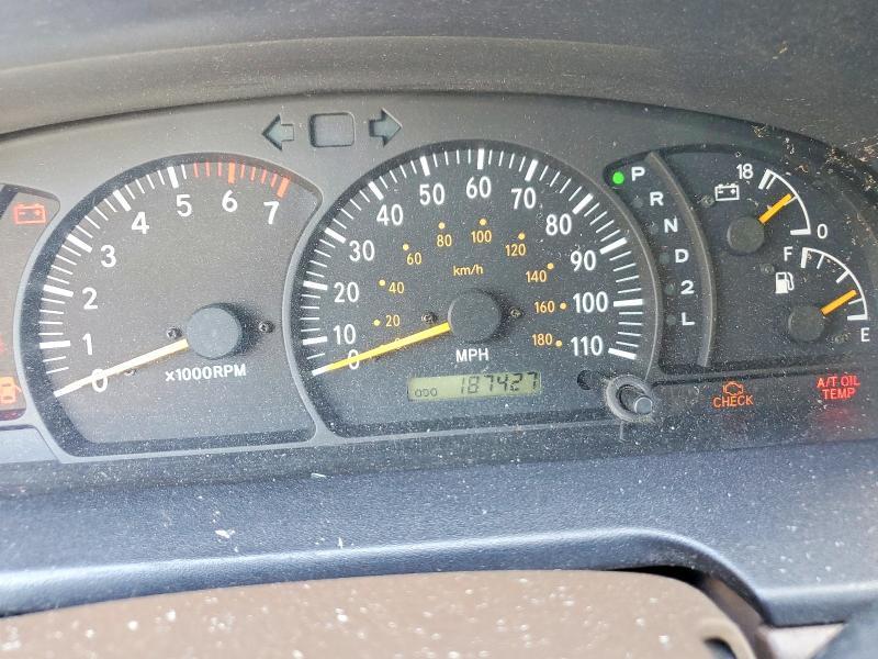 2001 Toyota Tundra SR5