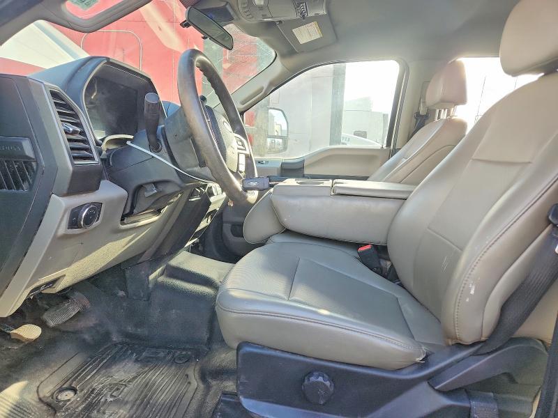 2020 Ford F250 Super Duty Flatbed Truck