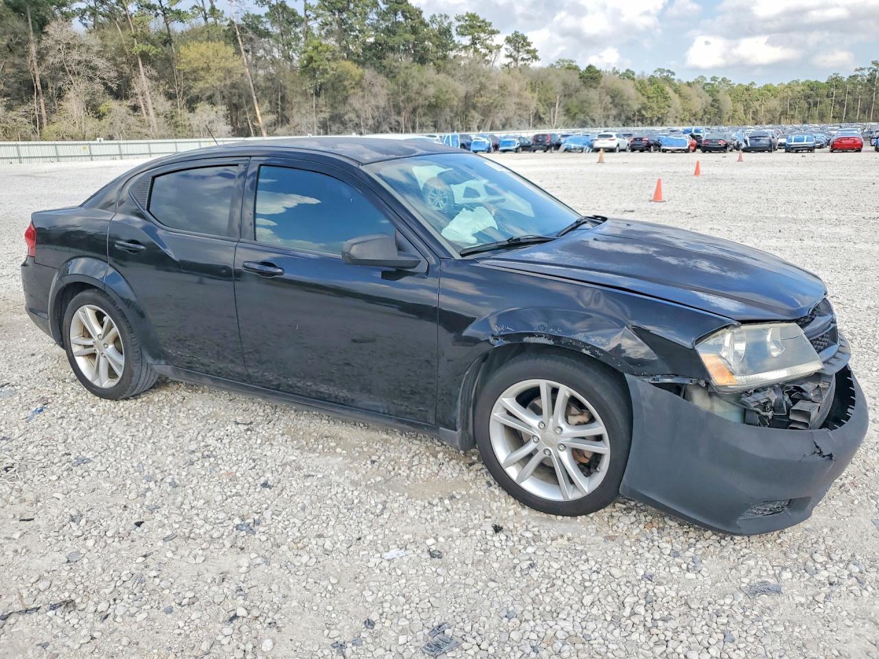 2014 Dodge Avenger se