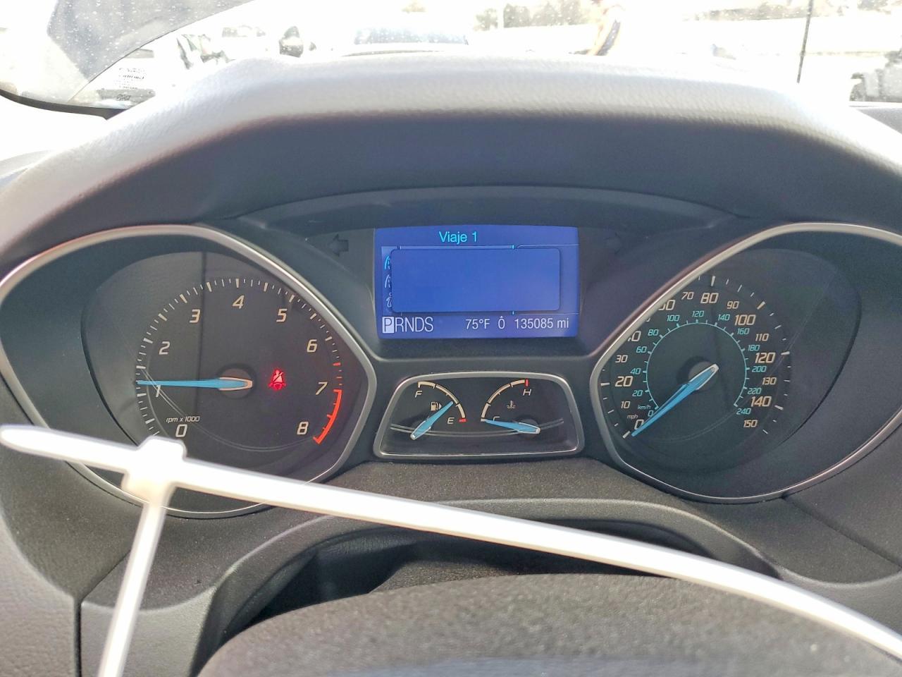 2012 Ford Focus sel