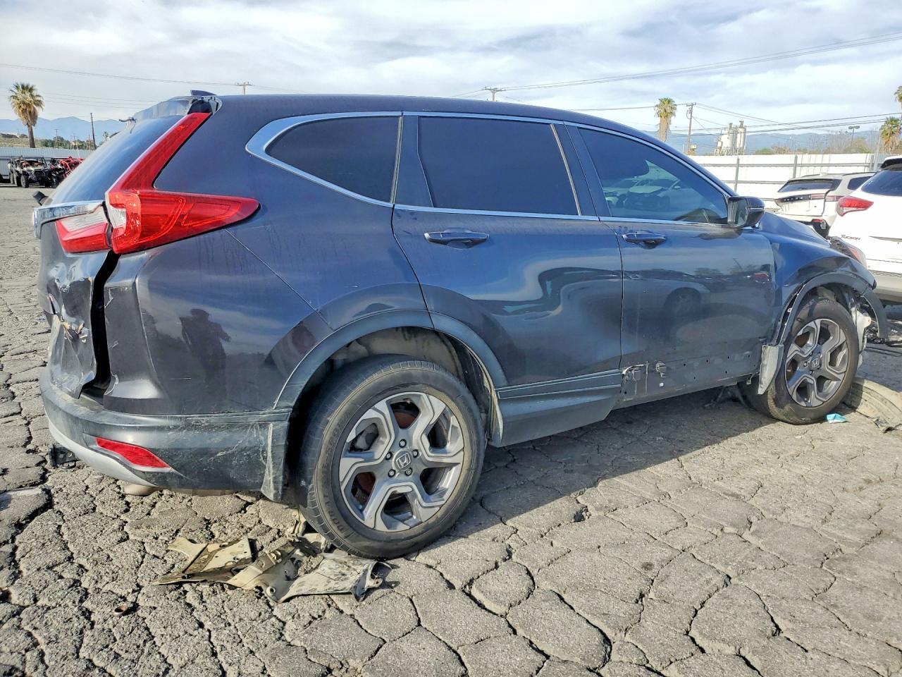 2019 Honda Cr-v ex