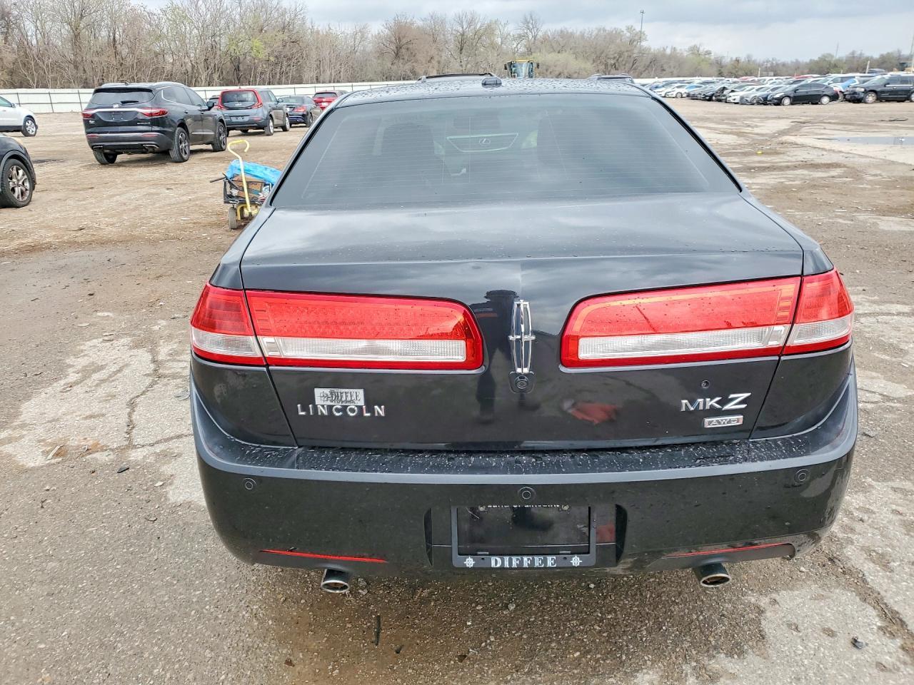 2010 Lincoln MKZ