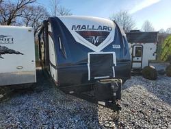 Mallard salvage cars for sale: 2018 Mallard 2018 Heartland Mallard-camper