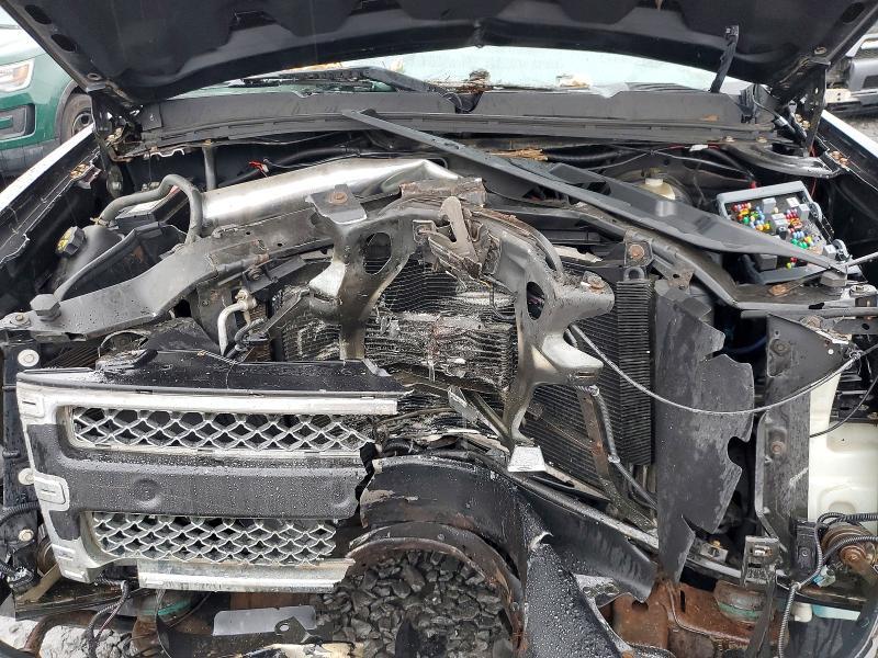 2011 Chevrolet Silverado K1500 LT