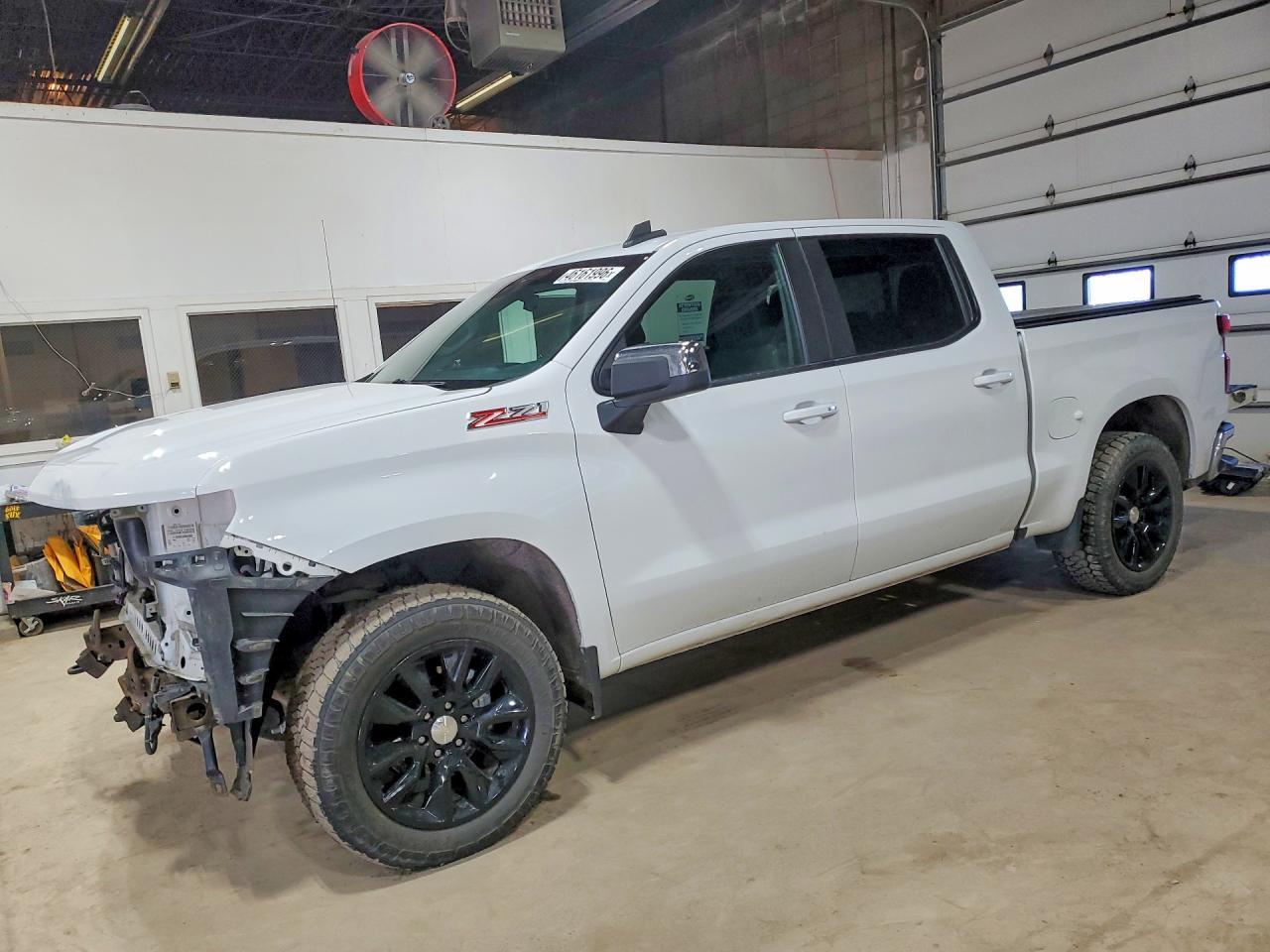 2022 Chevrolet Silverado LTD K1500 LT