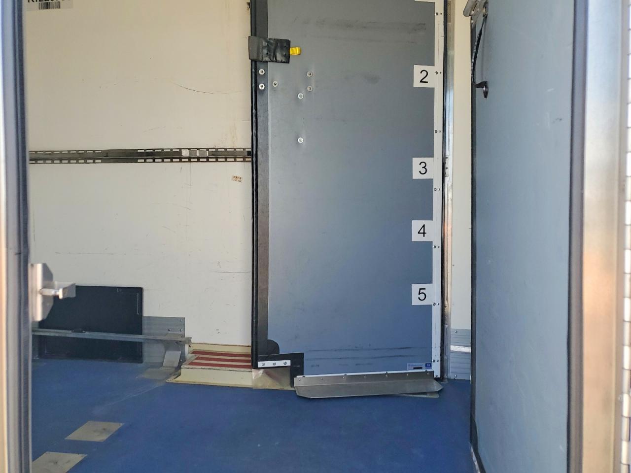 2022 Ford Transit Delivery Truck