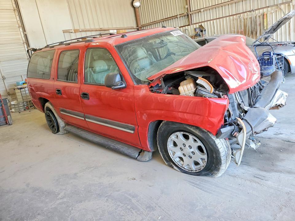 2005 Chevrolet Suburban C1500