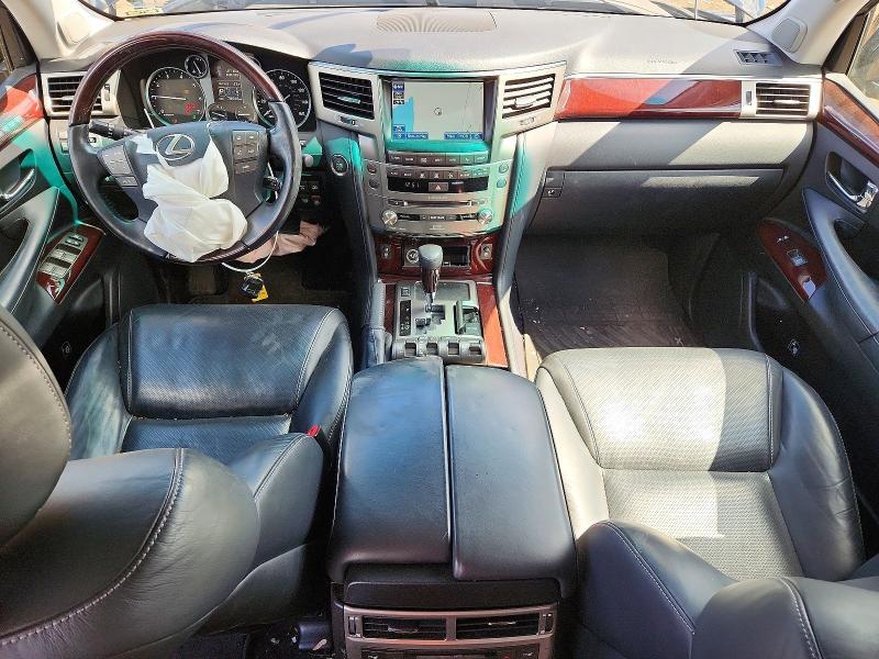 2015 Lexus Lx 570 Base