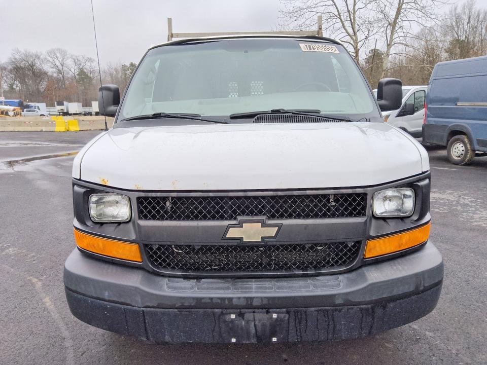 2013 Chevrolet Express G2500