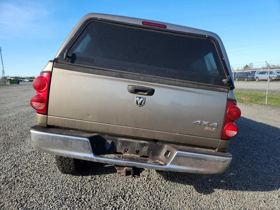 2008 Dodge RAM 1500 ST