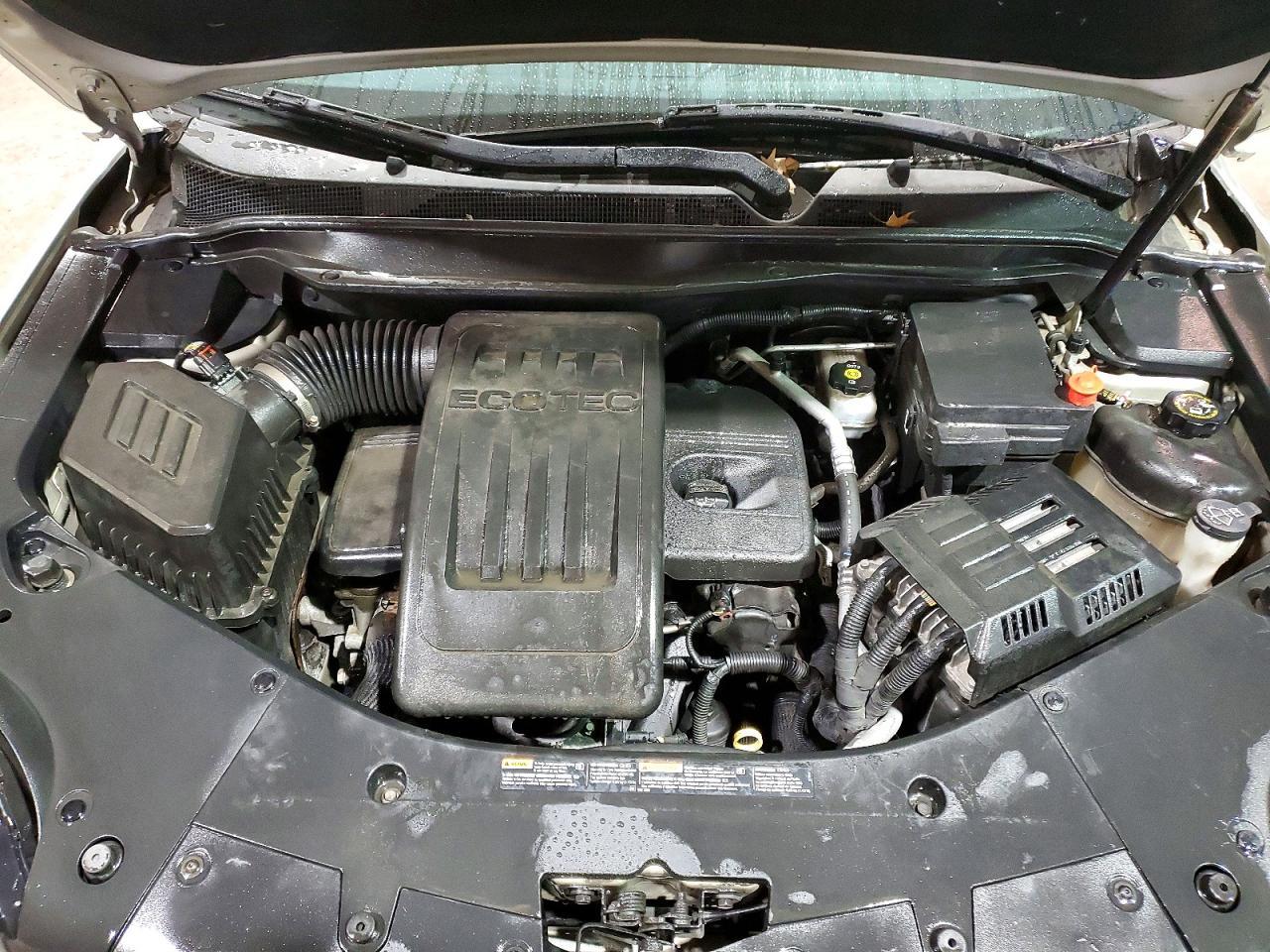 2014 GMC Terrain sle