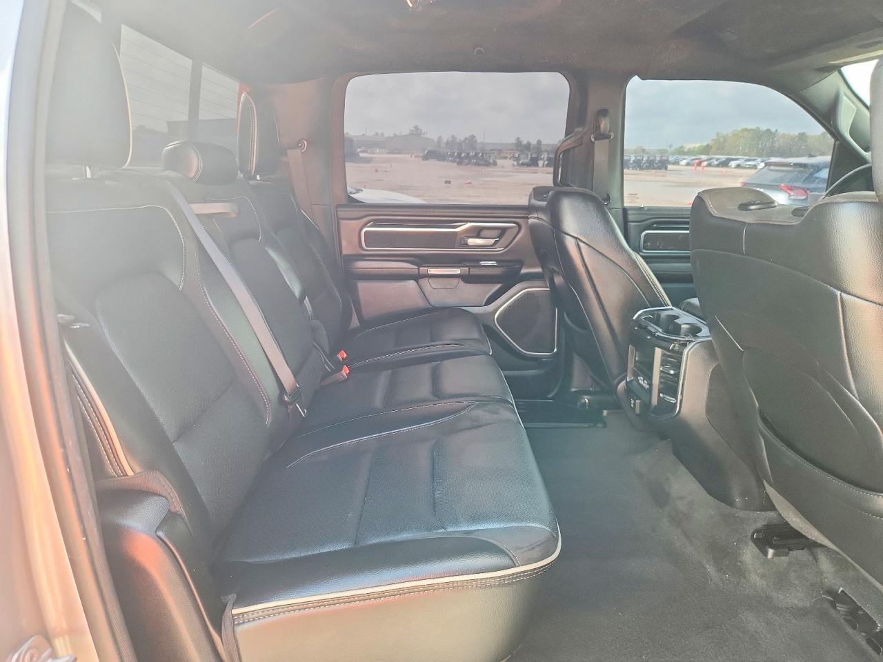 2021 Dodge 1500 Laramie