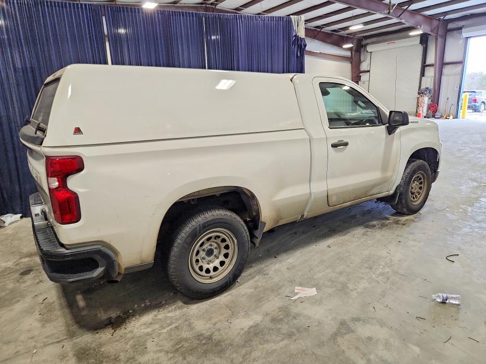 2023 Chevrolet Silverado C1500