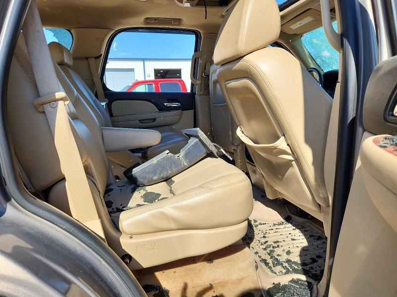 2007 Chevrolet Tahoe K1500