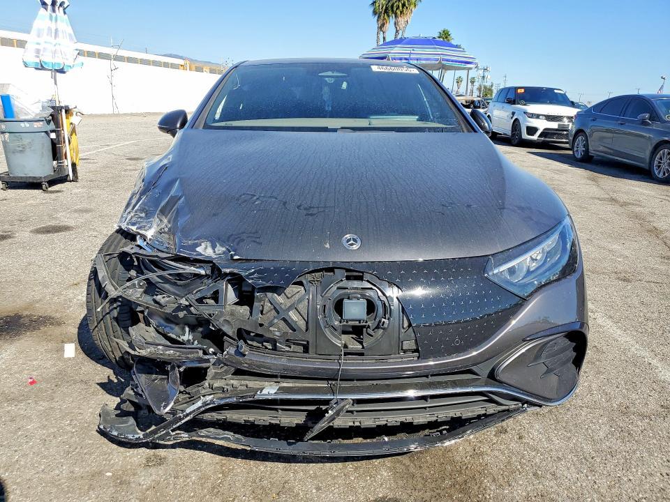 2024 Mercedes-Benz Eqe Sedan 350+