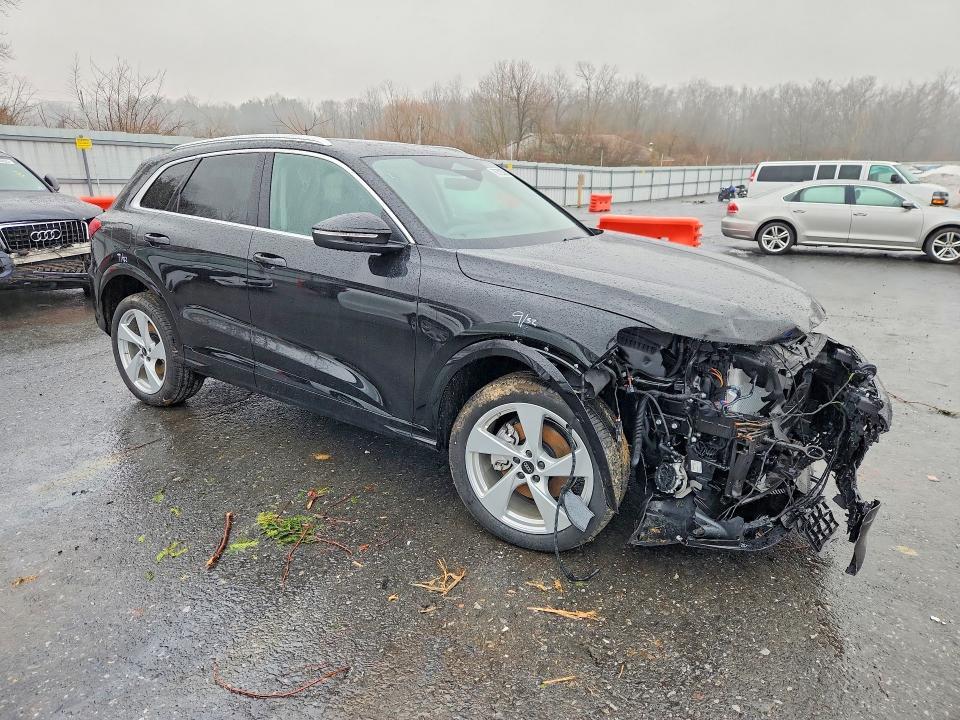 2025 Audi Q5 Premium Plus