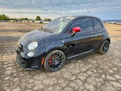 Fiat salvage cars for sale: 2015 Fiat 500 Abarth