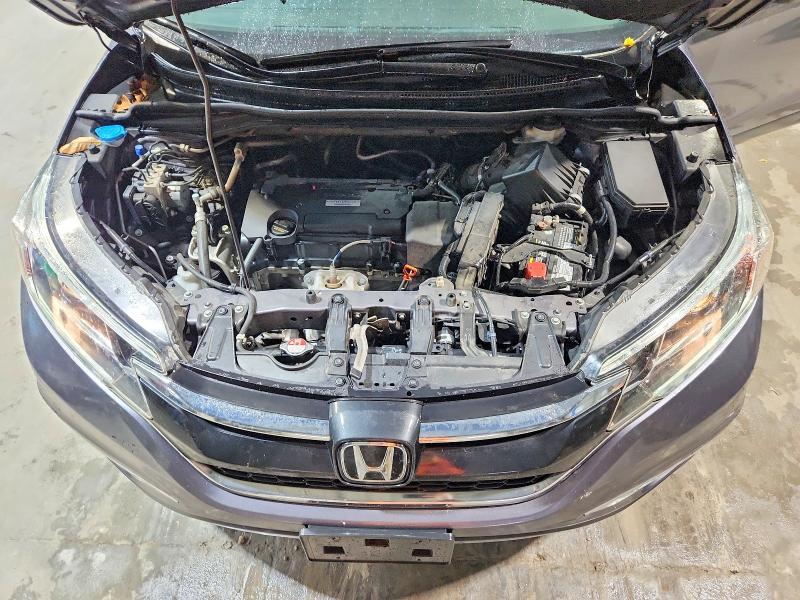 2016 Honda Cr-v Touring