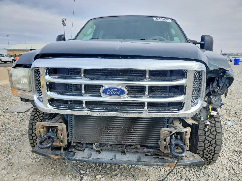 2004 Ford F-250