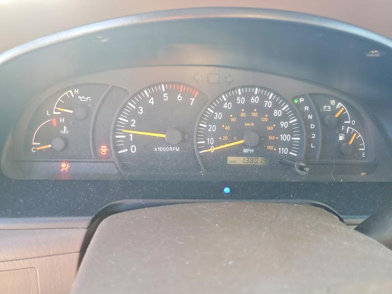 2001 Toyota Tundra SR5