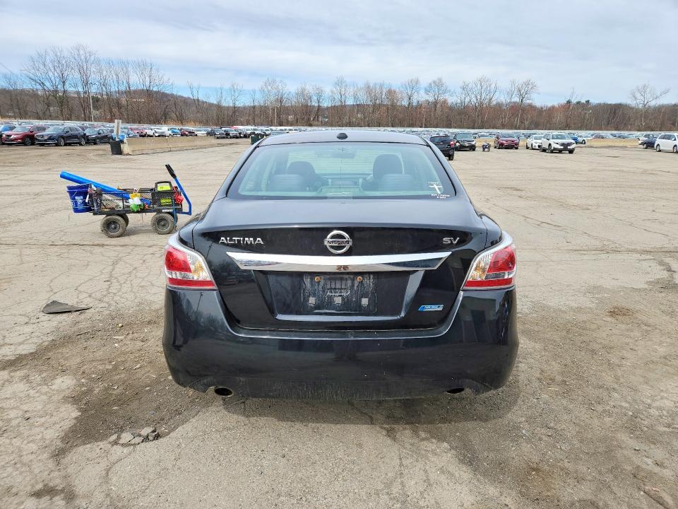 2014 Nissan Altima 2.5 sv