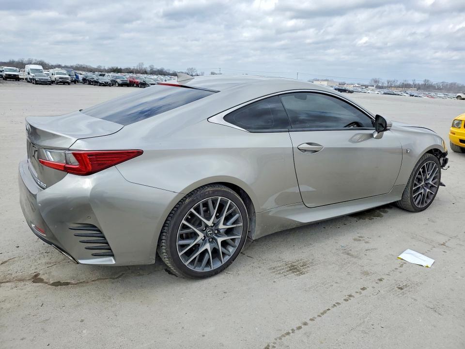 2015 Lexus Rc 350 Base