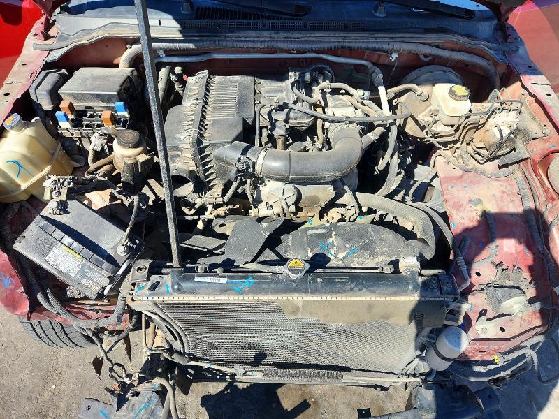 2016 Nissan Frontier s