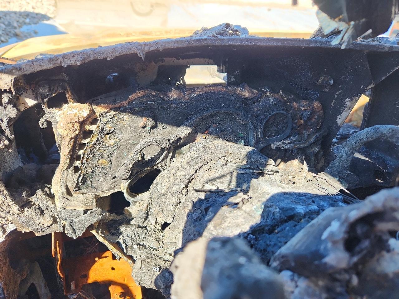 2023 GMC Savana BOX Truck