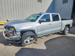 Run And Drives Trucks for sale at auction: 2017 Chevrolet Silverado C1500 LT