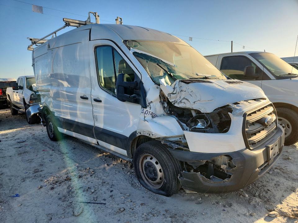 2020 Ford T250TRANSIT T250 Cargo Van 3.5L Ecoboos