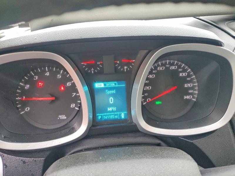 2013 Chevrolet Equinox lt