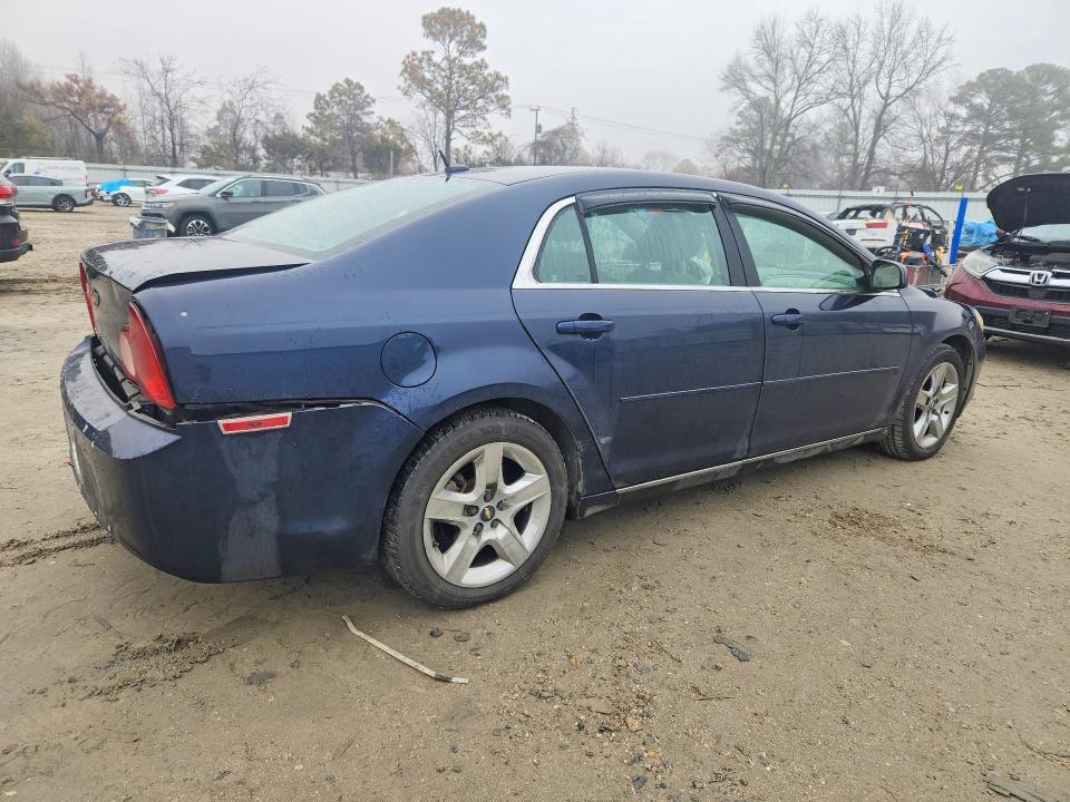 2010 Chevrolet Malibu 1LT