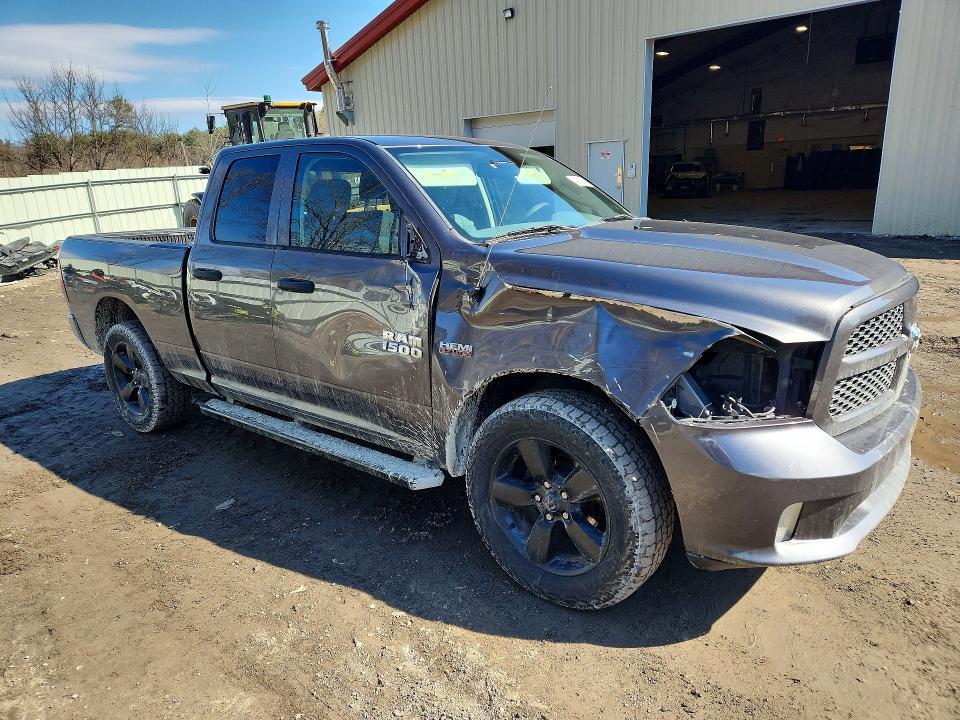 2016 Dodge RAM 1500 ST