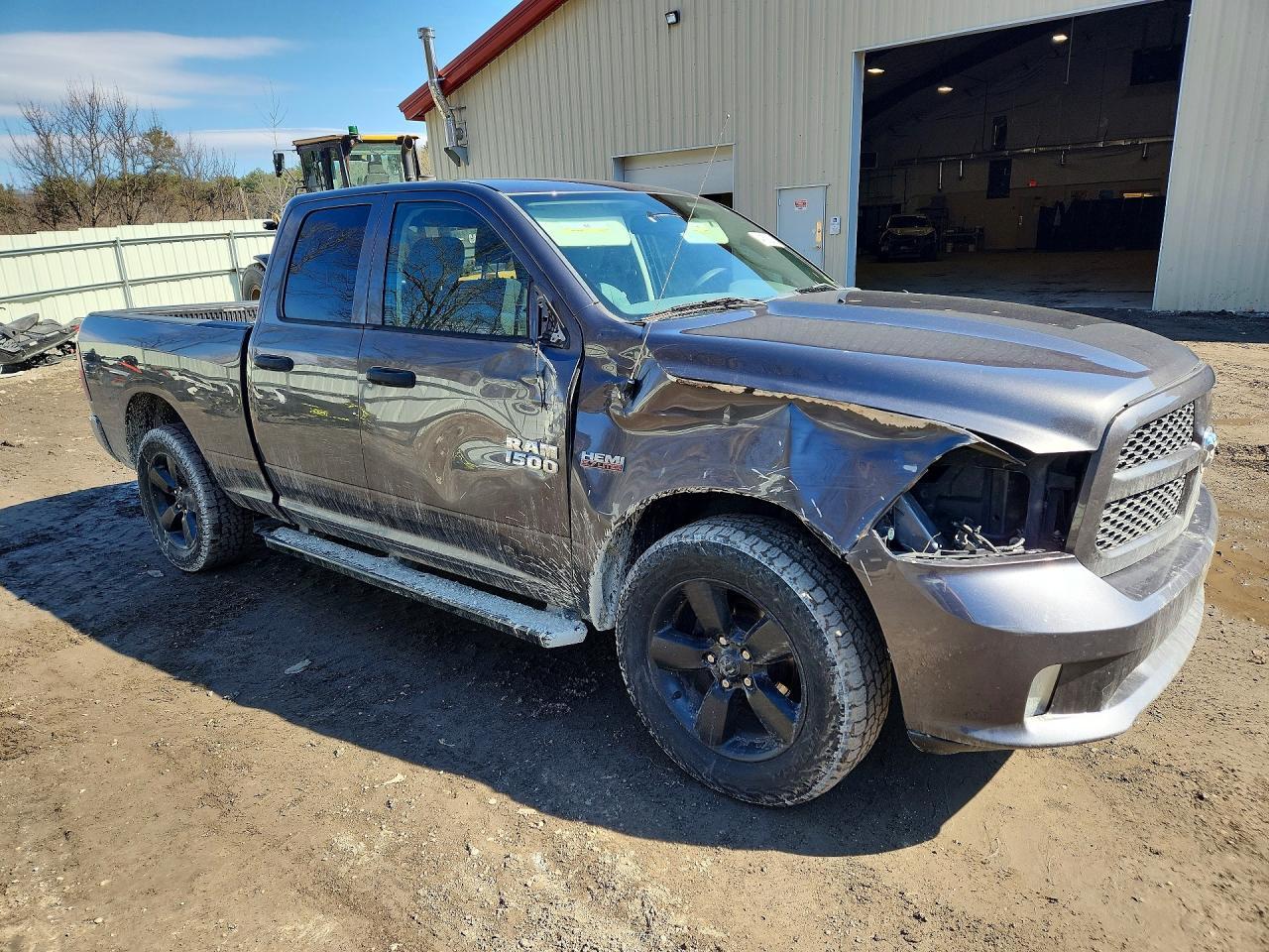 2016 Dodge RAM 1500 ST