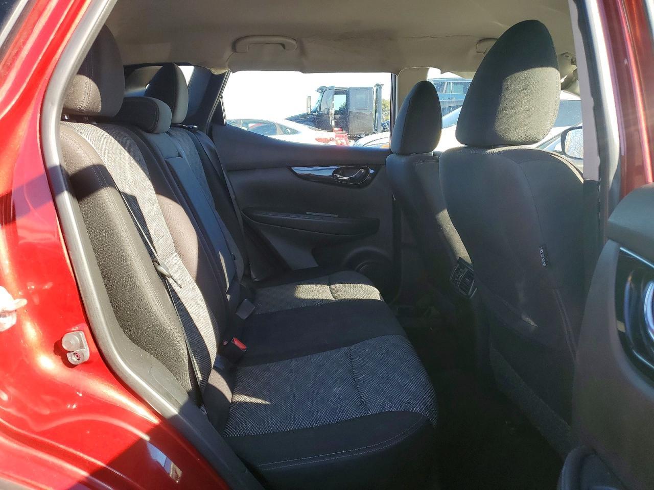 2019 Nissan Rogue Sport sv