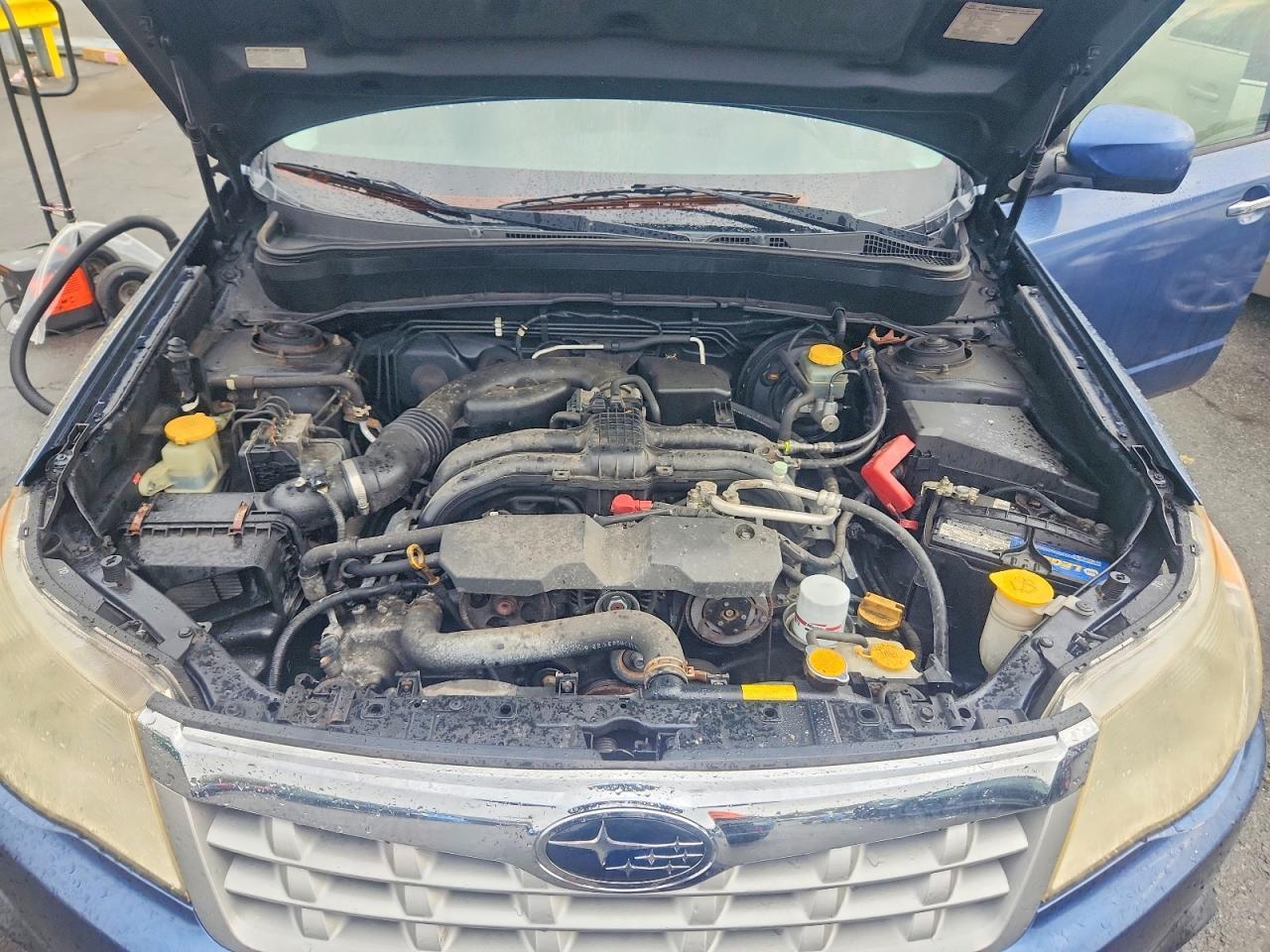 2012 Subaru Forester