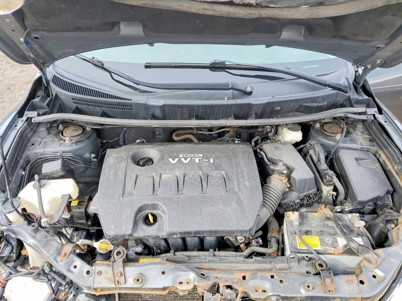 2010 Toyota Matrix Base