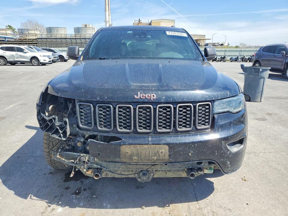 2017 Jeep Grand Cherokee Trailhawk