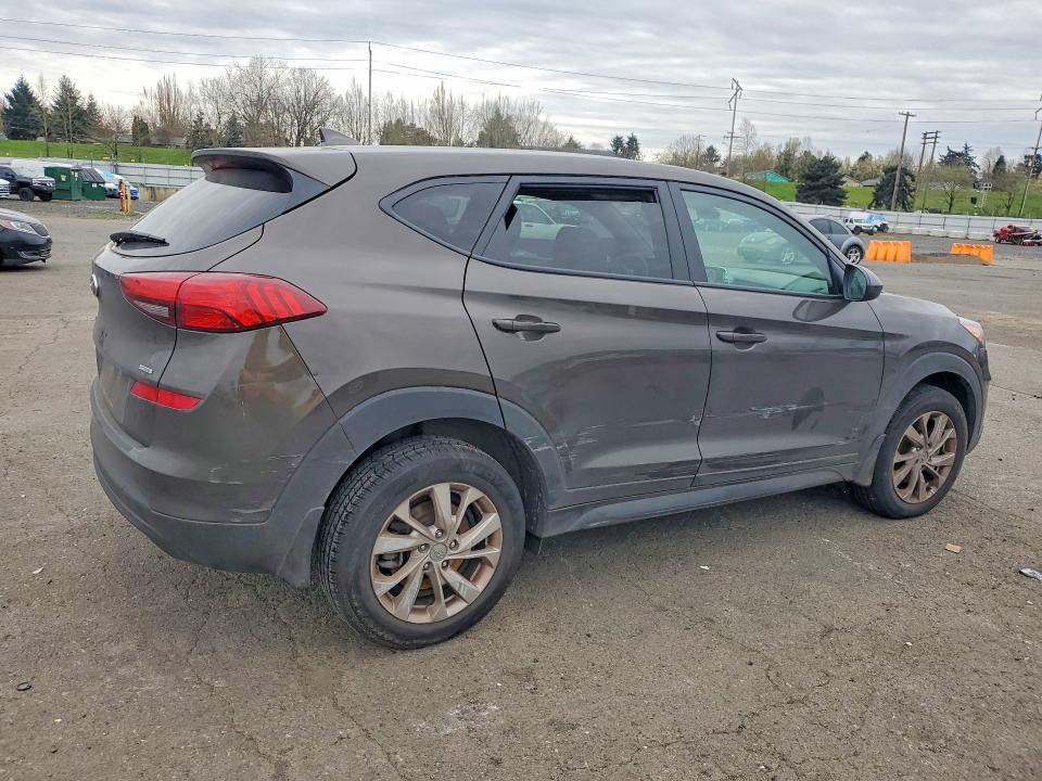 2020 Hyundai Tucson se