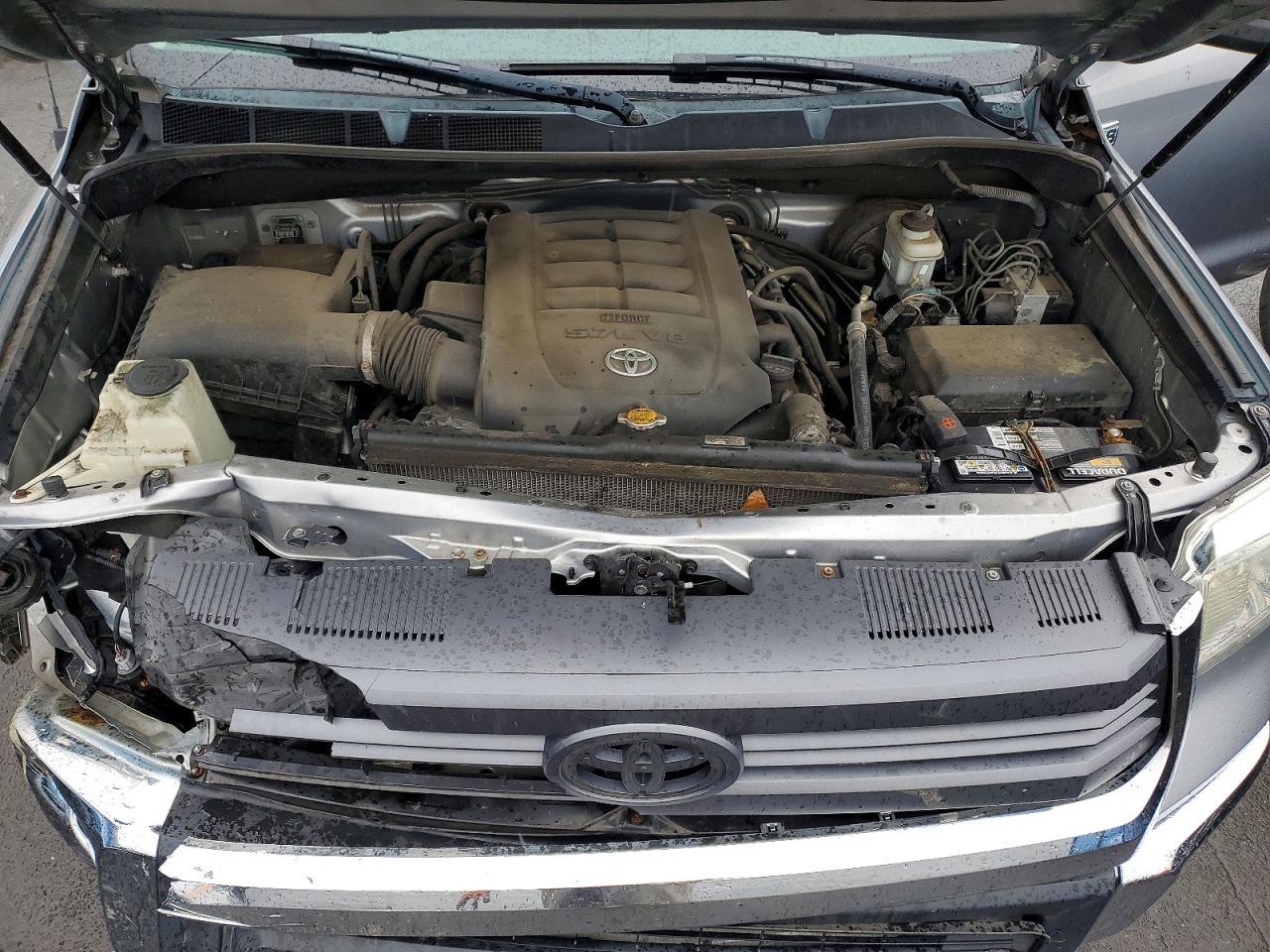 2014 Toyota Tundra SR5