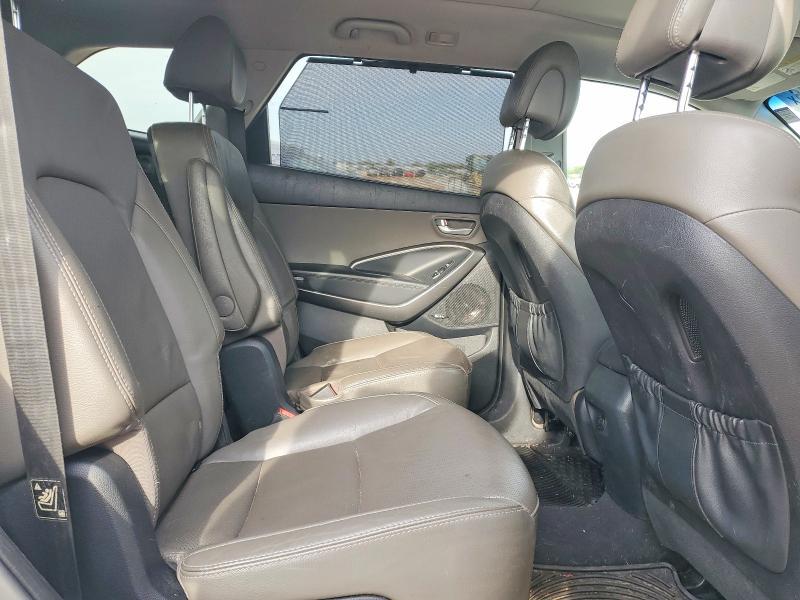 2015 Hyundai Santa fe Limited