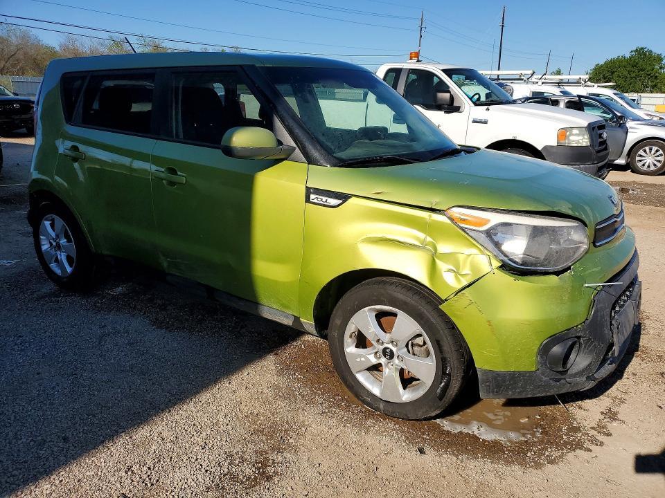 2019 KIA Soul Base