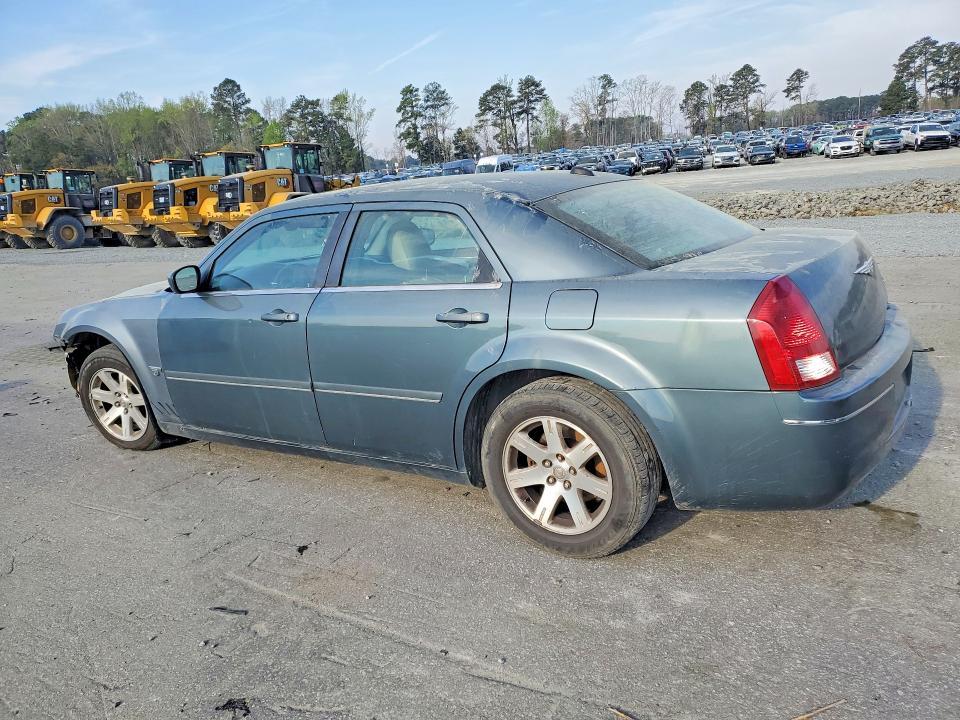 2005 Chrysler 300 Touring