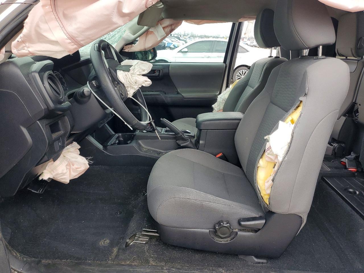 2019 Toyota Tacoma SR V6