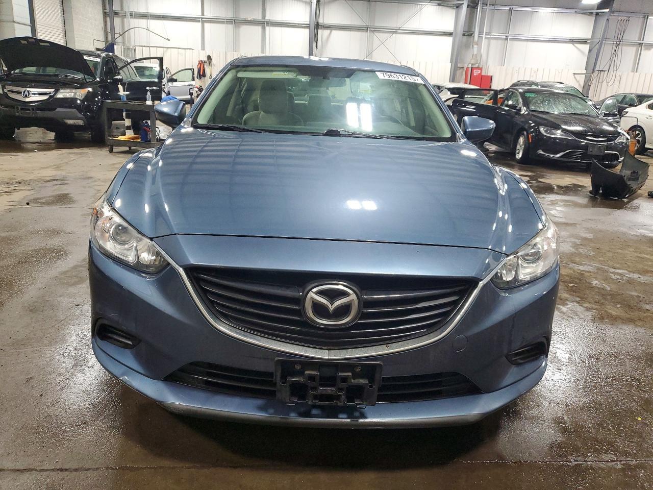 2016 Mazda 6 Sport