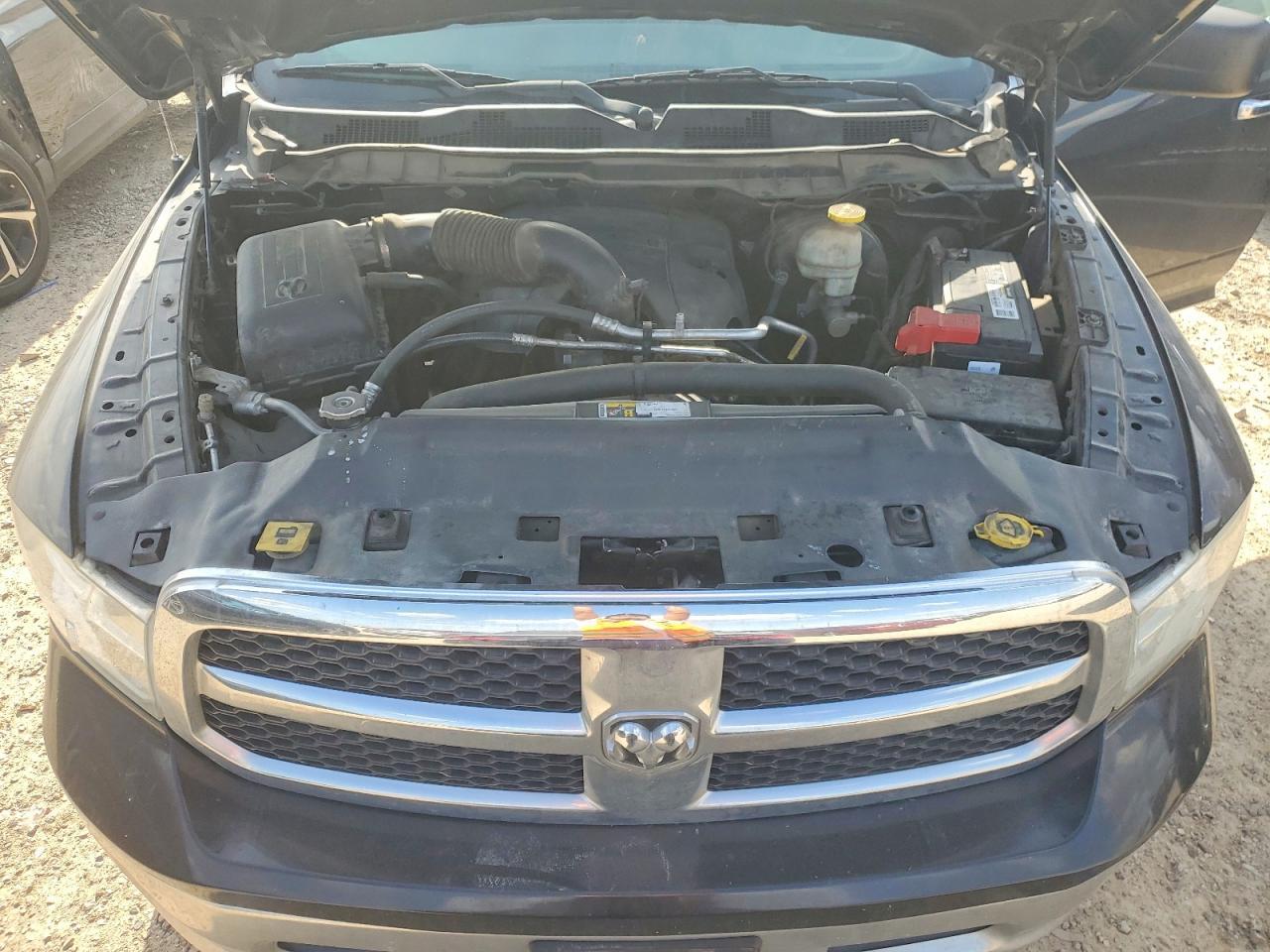 2017 Dodge RAM 1500 SLT