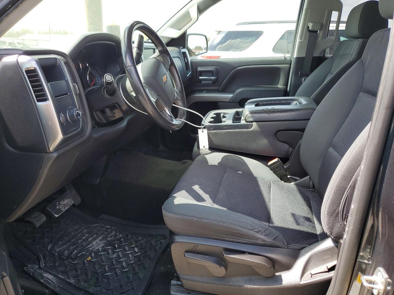 2018 Chevrolet Silverado C1500 LT