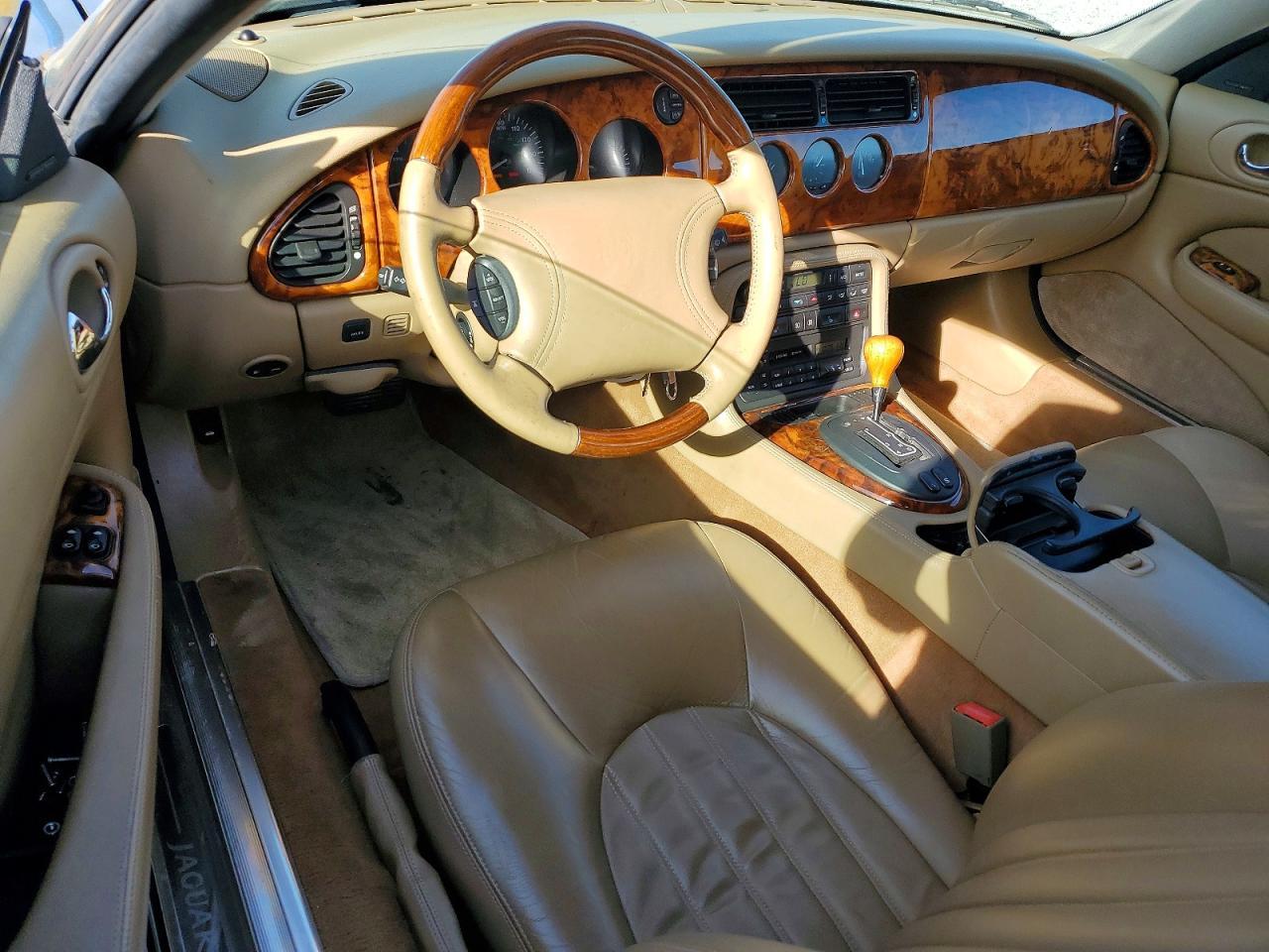 1997 Jaguar XK8